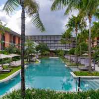 ที่พักเขาหลัก บรรยากาศดีเงียบสงบ