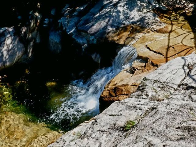 Big Views, Bigger Vibes in Seoraksan