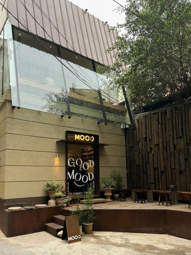 MOOD Kafe