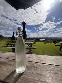 My Autumn Escape at Mountain Ridge Wines, NSW