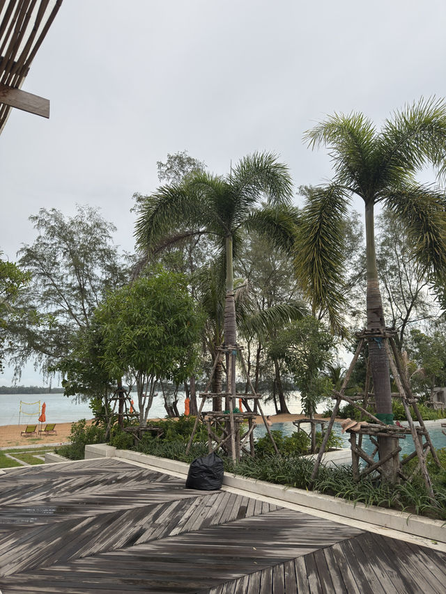 JATI Koh Russey Resort, Cambodia