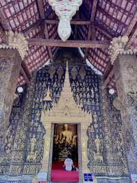 วัดเชียงทอง หลวงพระบาง 