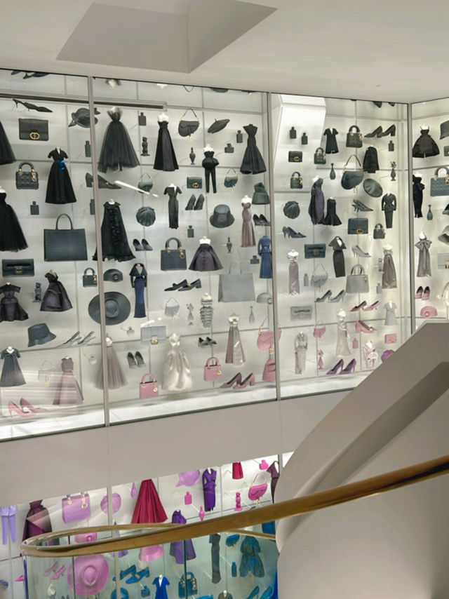 Musée Christian Dior (Galerie Dior) – A Must-Visit in Paris