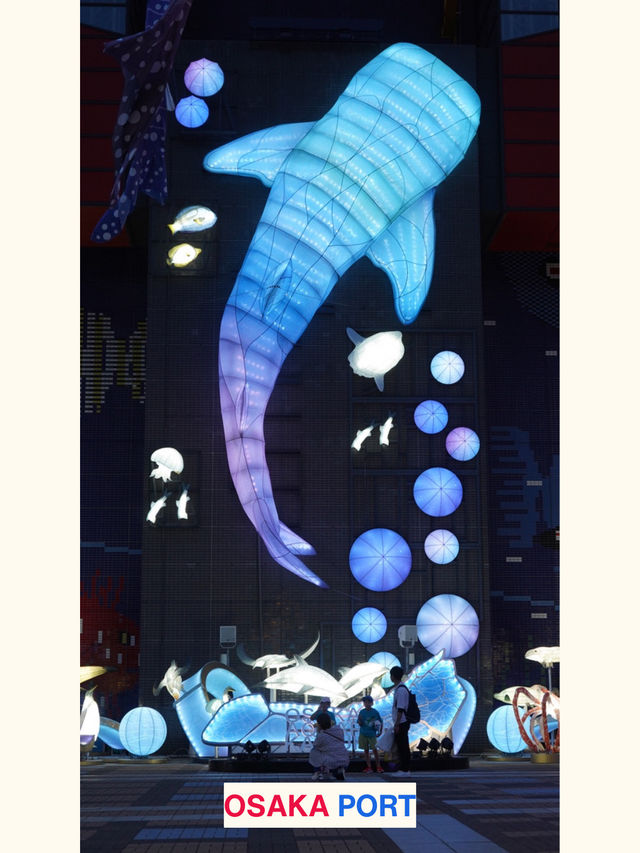 🇯🇵大阪港：大阪灣的歷史與現代樞紐⚓