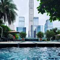 深圳麗思卡爾頓酒店（The Ritz-Carlton, Shenzhen）