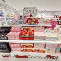 Sanrio Gift Gate สนามบินฉงชิ่งเจียงเป่ย