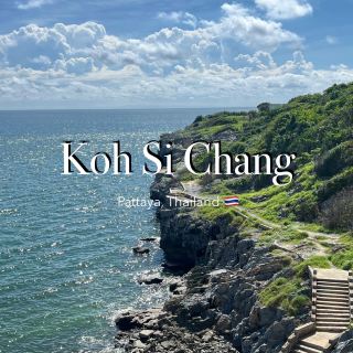 Koh Sichang | West Chang Island 🇹🇭