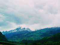 ✨ “The Alps in Three Dimensions” – A Swiss Symphony of Lake, Land and Sky