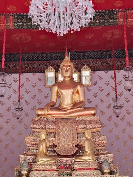 🎋 มนต์ขลังแห่งฝั่งธนบุรี วัดหนัง ราชวรวิหาร