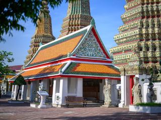 Not Just the Reclining Buddha: The Diverse Charms of Wat Pho