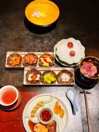 🌿 Lanting Yong — Where Heritage Meets Haute Cuisine in the Heart of Guangzhou 🌿