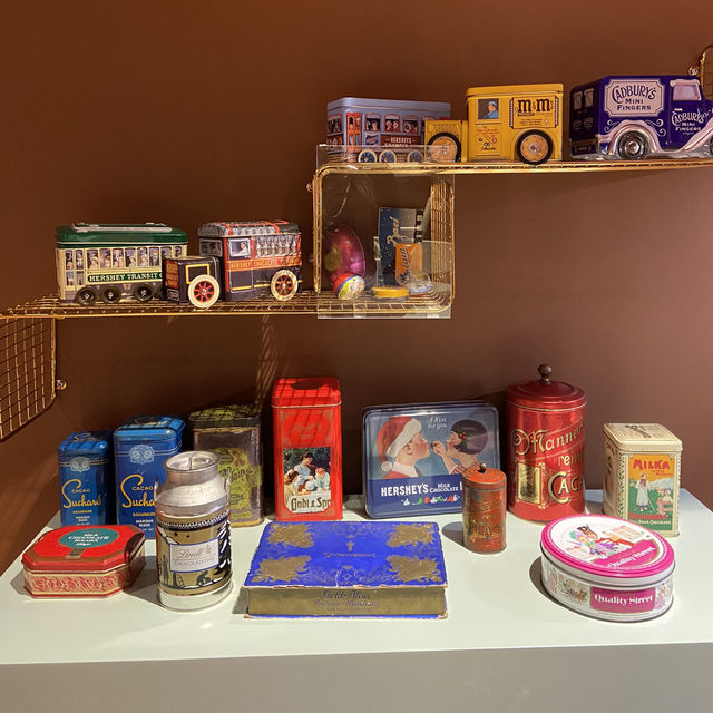【美味しい博物館】ザグレブのチョコ天国🍫🇭🇷