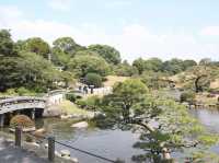 日本｜熊本｜水前寺成趣園