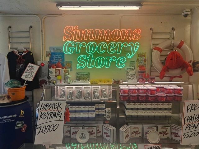 Simmons Grocery Store: High Concept, Mixed Execution