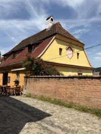 A Timeless Medieval Gem in Romania