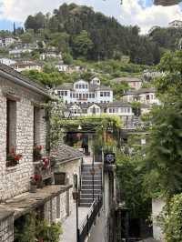 Gjirokastër: Albania’s Enchanting Stone City