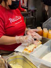 Pizzalian : centralwOrld