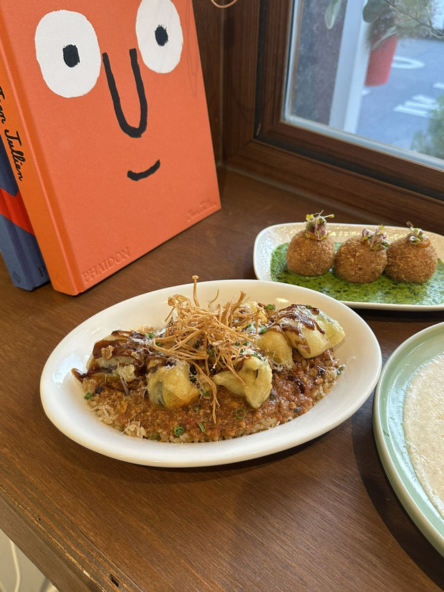 【韓国/蔚山】大人気ラザニア専門店🍽️