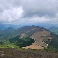 Yeongnam Alps in Summer