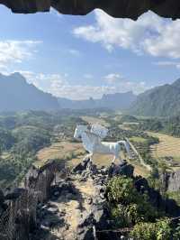 3 days trip in Vang Vieng, Laos 
