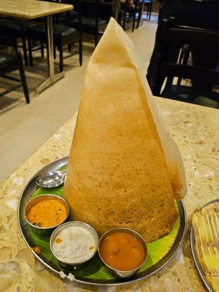 South Indian Kochi Vegetarian Restaurant