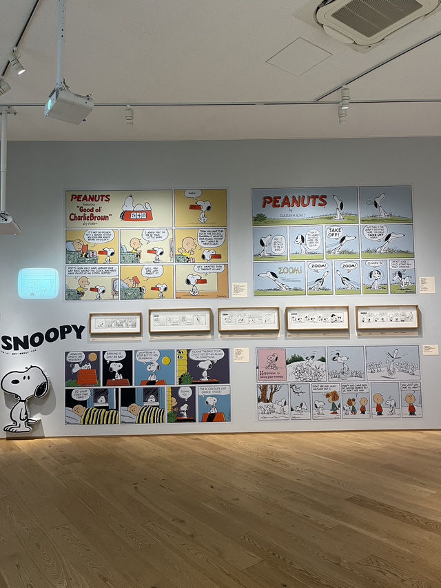 【東京景點推薦】Snoopy Museum Tokyo南町田怎麼去？交通＋亮點一次看