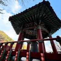 A Hike to Suraksan’s Main Peak