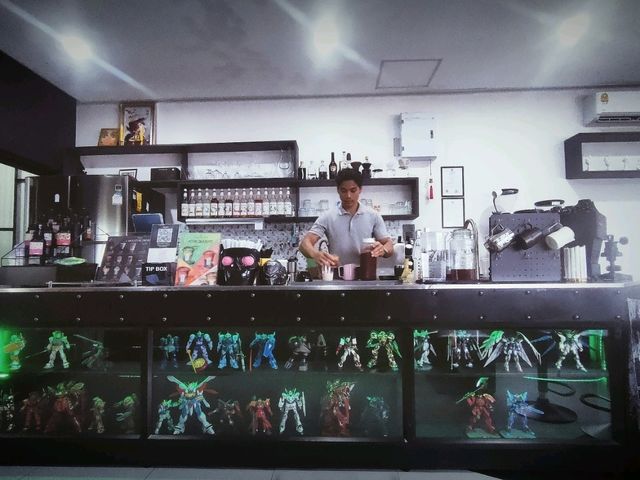 Hand Stand Gundam 