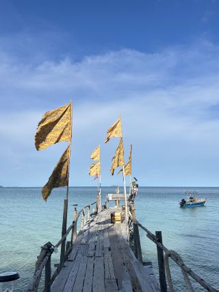 沙美島太棒了