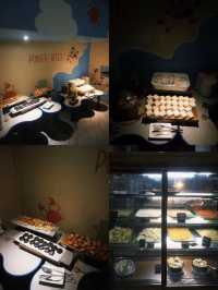 ✨บุฟเฟต์อาหารเช้า Mövenpick Pattaya