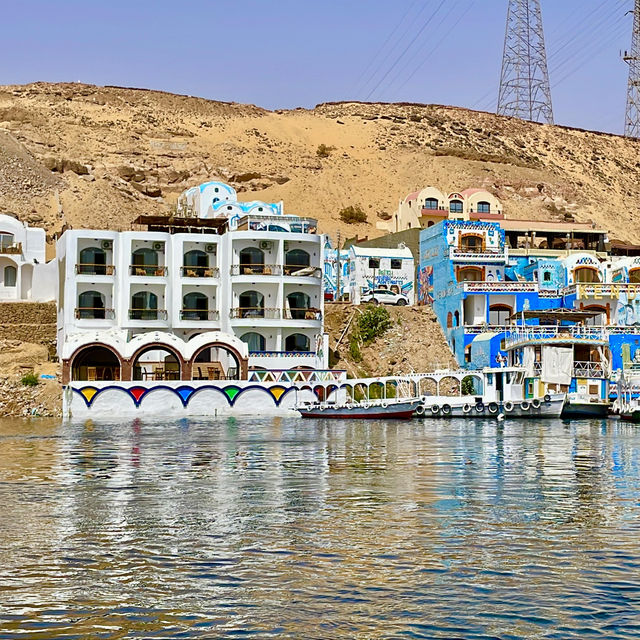 Enchanting Nubian Village Cruis