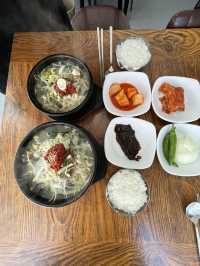 광주 농성동에서 즐길수 있는 국밥맛집  부부국밥
