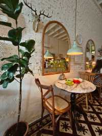 Calm in a Cup: Chamomile Moments in Jakarta