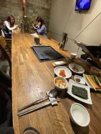 【韓国/狎鴎亭】毎年ミシュラン獲得！！ ユッケビビンバランチが食べられるお店【ウガ】🐄
