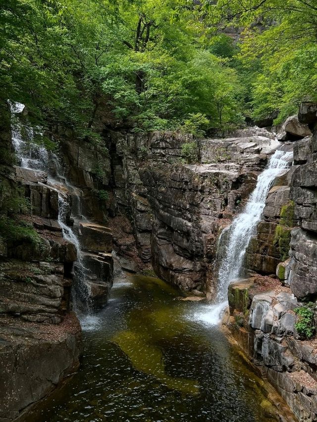 Mulleung Valley