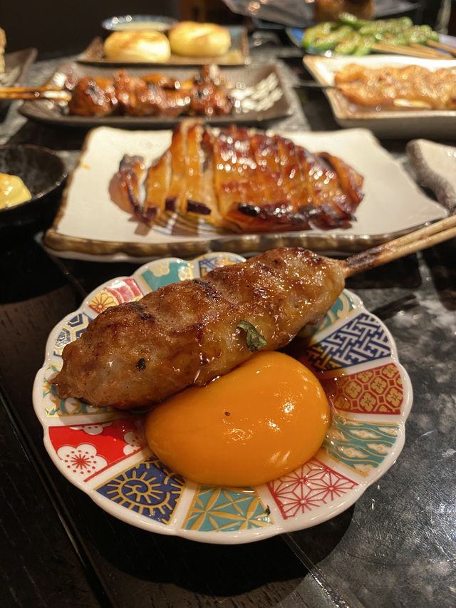 人生有限杯 。抵食串燒店！