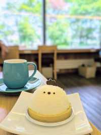 🕊️ Postcard from Obihiro: A Sweet Spot for the Soul 🍰🌿