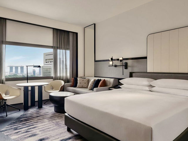 Hilton Singapore Orchard