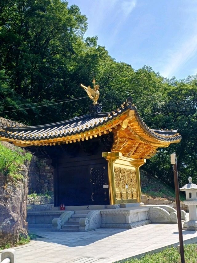 숲속 작은 여행지, 장춘사에서 느린 하루를🍃