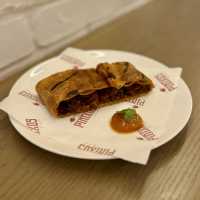 令人懷念的Pintxos bar