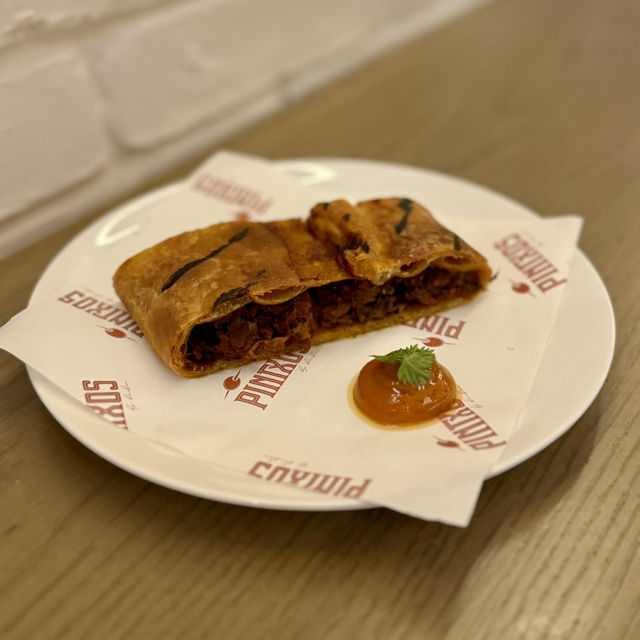 令人懷念的Pintxos bar