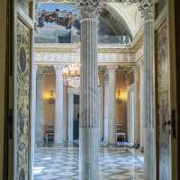 Wandering Rome: Discover Mussolini's Grand Residence – Visited by Less Than 1% of Tourists! 🤫🇮🇹