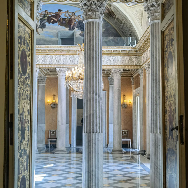 Wandering Rome: Discover Mussolini's Grand Residence – Visited by Less Than 1% of Tourists! 🤫🇮🇹