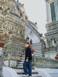 วัดอรุณมุมไหนก็สวย !!