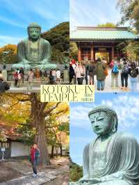 "Kamakura" เมืองใกล้โตเกียว เที่ยวแบบไม่รีบ
