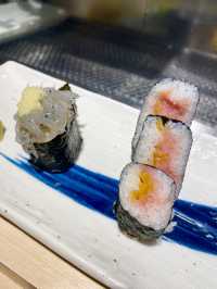 【東京/神田】神田のローカルチェーン店【江戸ッ子寿司】🍣