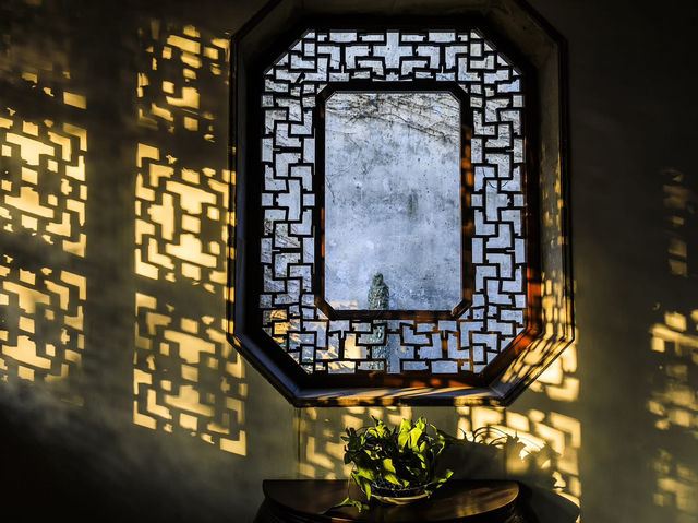 Jiangnan gardens
