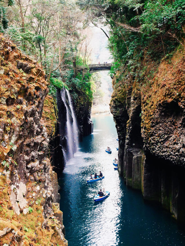 Fukuoka #takachihogorge