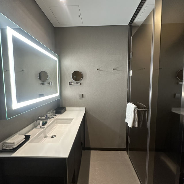 【水原】 Four Points Sheraton Hotel Suwonスタイリッシュな4つ星ホテル🌟