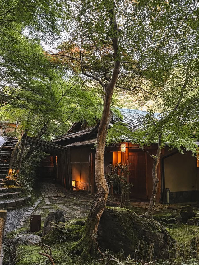 HOSHINOYA Kyoto
